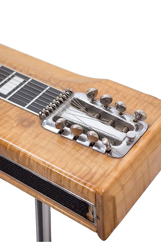 Rickenbacker 780 Golden Fifty 8-String Hawaiian Pedal Steel | Reverb