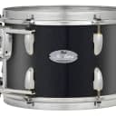 Pearl Music City Custom Masters Maple Reserve 22"x14" Bass Drum, #425 Charcoal Black Sparkle  MRV2214BX/C425