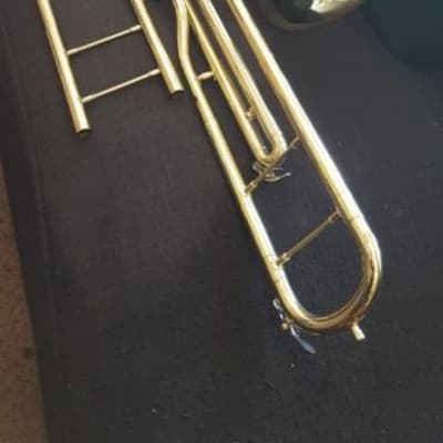 Berkeley Crazy Valves Trombone A,,Bb..C Auto Transport (for Banda Music) image 3