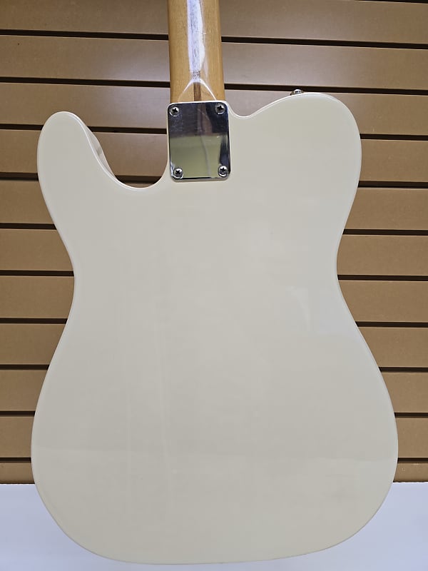 Fender Standard Telecaster 1989 -1997 | Reverb Canada Fender Standard Telecaster 1989 -1997 | Reverb Canada