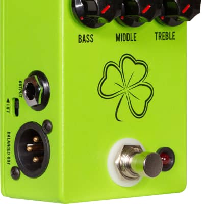 JHS The Clover Preamp Pedal image 3
