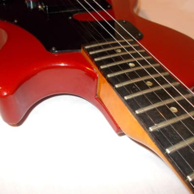 1983 Gibson Challenger I *Cardinal Red* image 11