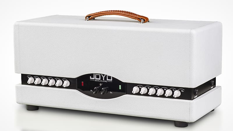 REAL JOY  15個 JOYO R-15 PREAMP HOUSE Electric Guitar Effect Pedal Dual