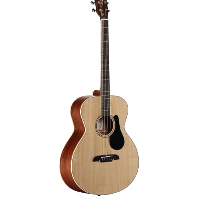 Alvarez ABT60 Artist Series Baritone Acoustic Guitar (Natural) ABT 60 image 1