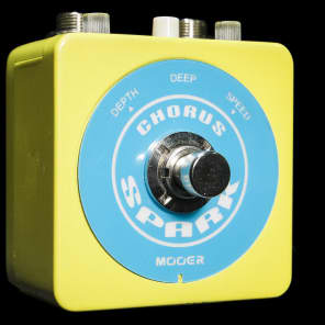 Mooer Spark Chorus 2014 | Reverb