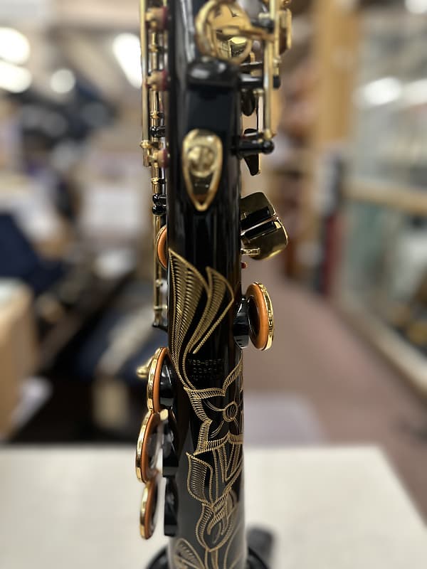 Yamaha YSS-875 Soprano Saxophone | Reverb