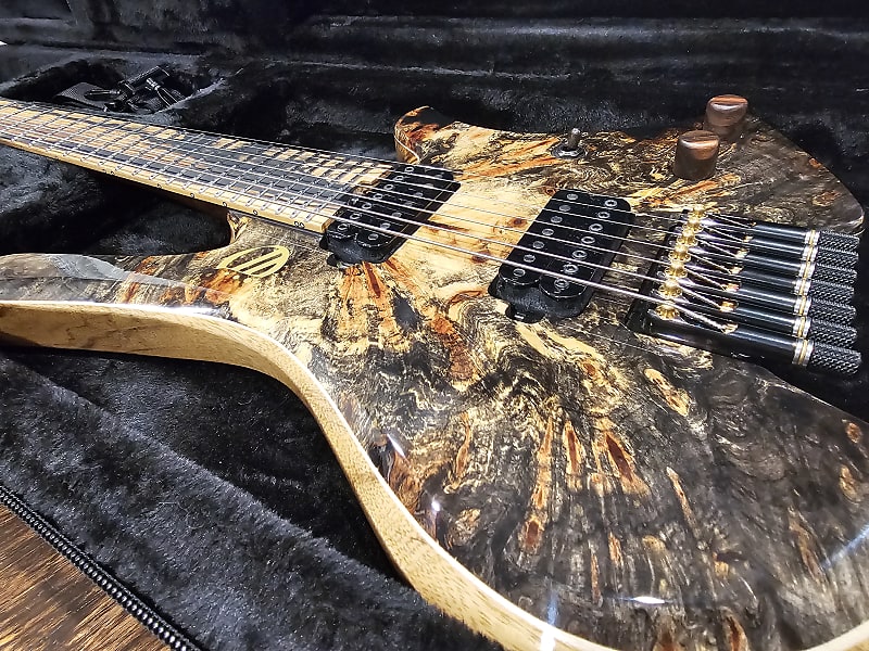 Overload Custom Guitars Themis 2022 | Reverb Overload Custom Guitars Themis 2022 | Reverb