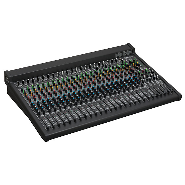 Mackie 2404VLZ4 24-Channel Mic / Line Mixer image 2