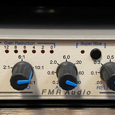 FMR Audio RNC1773 Really Nice Compressor - User review