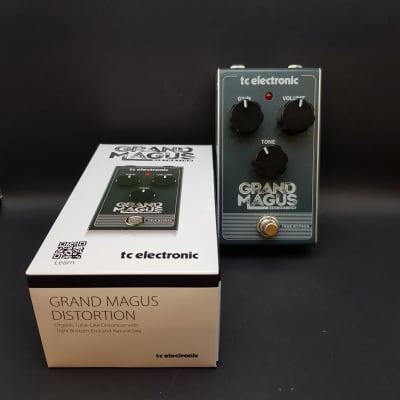 Tc Electronic   Grand Magus Distortion image 2