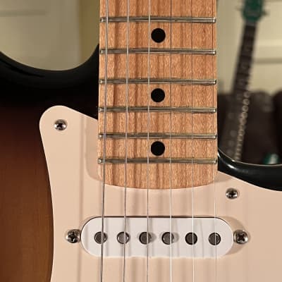 2006 Fender Custom Shop '56 Reissue Stratocaster NOS image 14