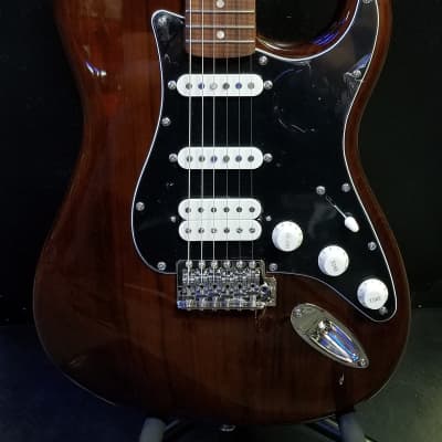 Squier Classic Vibe '70s Stratocaster® HSS, Maple Fingerboard, Black -  Swing City Music