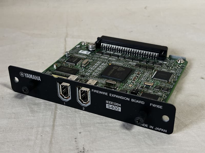 YAMAHA FW16E / FireWireエクスパンションボード 584240000000000-00-600x600.jpg
