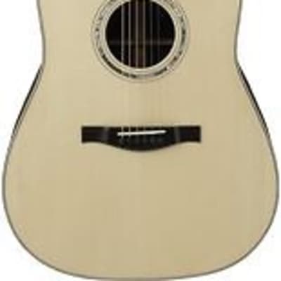 Eastman AC420 Dreadnought Sitka Spruce Top (AC420) image 4