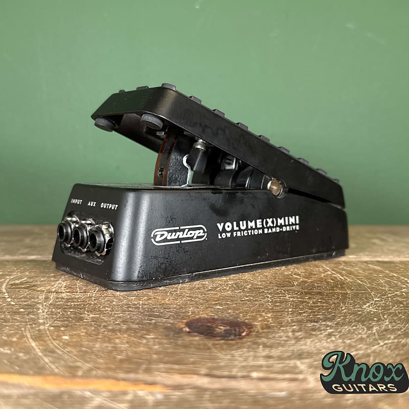 Dunlop DVP4 Volume X Mini Pedal