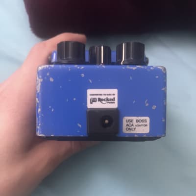 Used Boss CS 2 COMPRESSION SUSTAINER JAPAN Compressor Pedal