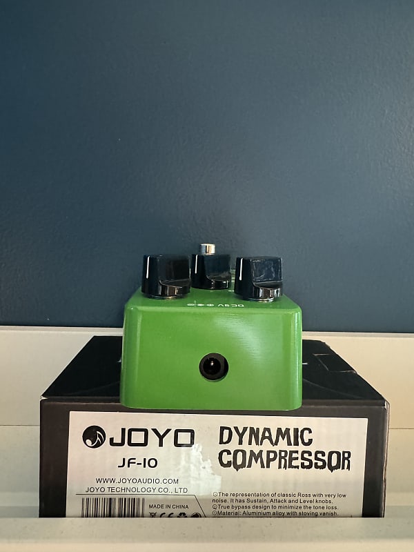 Joyo JF-10 Dyna Compressor | Reverb Canada