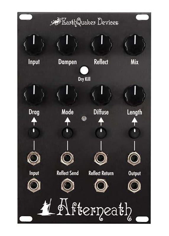 Earthquaker Afterneath Eurorack Synth Module image 1