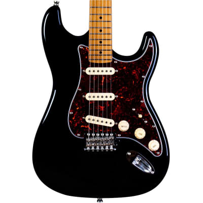 JET Guitars JS-300, Black for sale