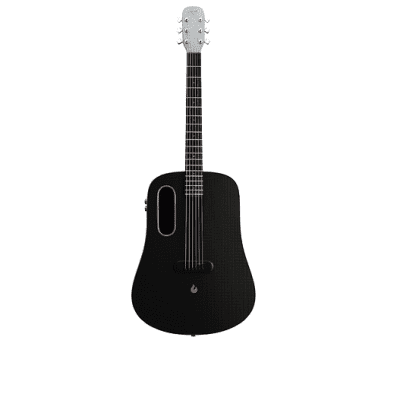 LAVA Music ME PRO Space Grey / Black - Amazing El.Acoustic Guitar! image 1