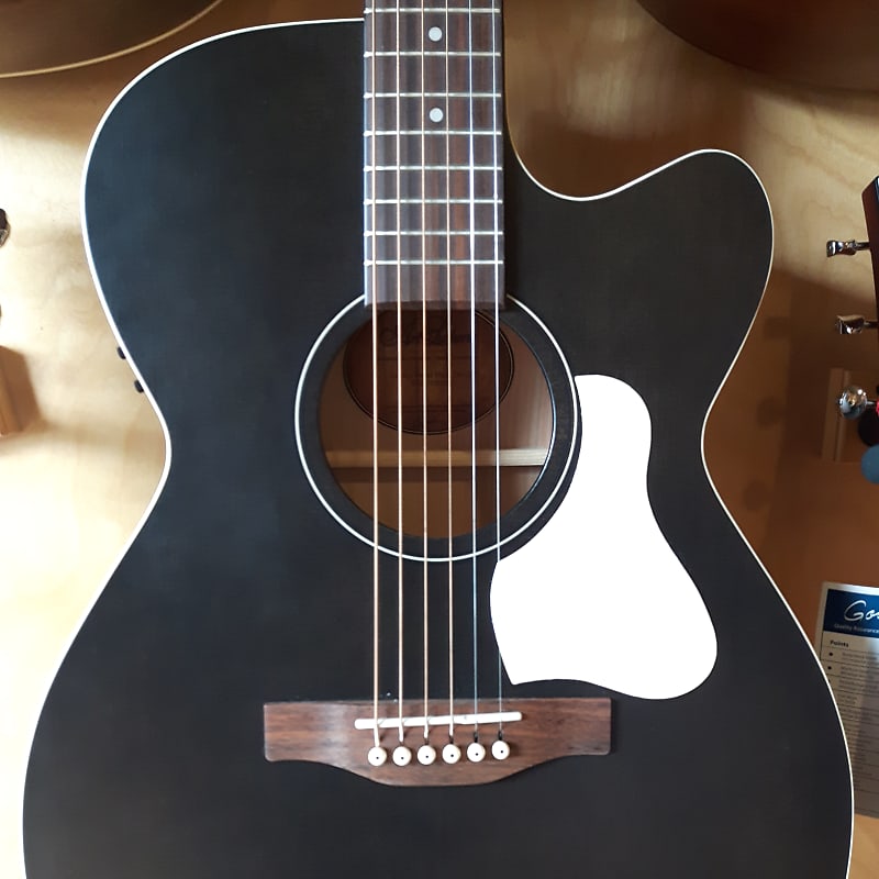 Art & Lutherie Legacy Concert CW QIT Faded Black