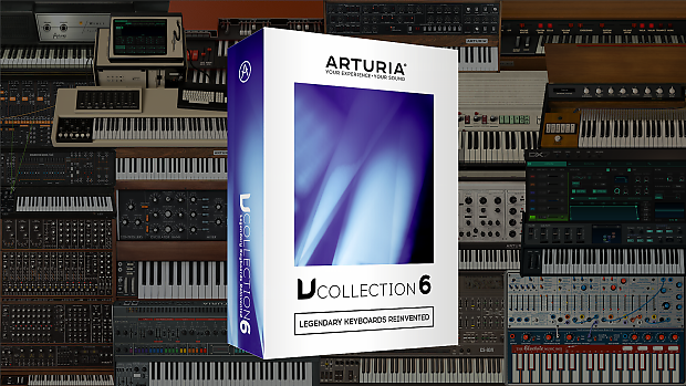 Arturia - V-Collection