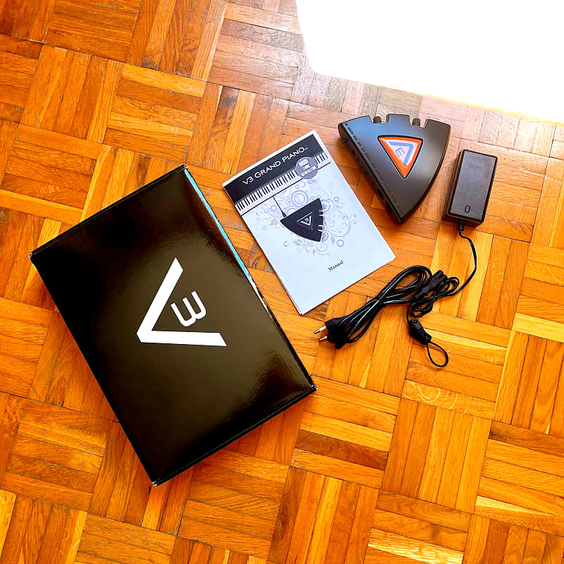 V3 Sound Grand Piano Module - One of the best compact piano module of the World! image 1