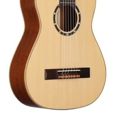 Ortega R121-1/2 Size Nylon Acoustic Guitar with Gigbag image 8