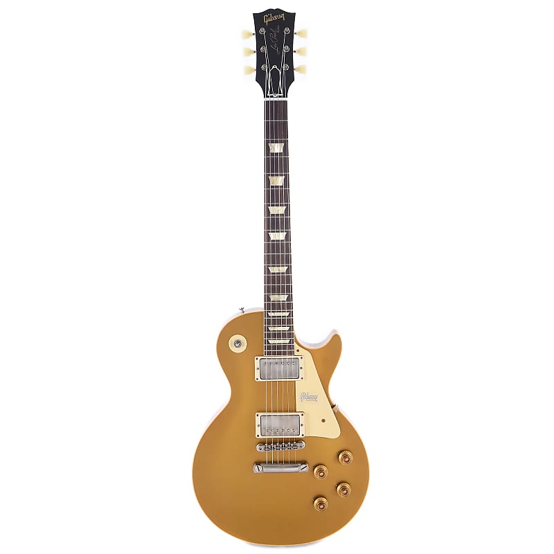 Gibson Custom Shop '57 Les Paul Goldtop Reissue (2019 - Present) image 1