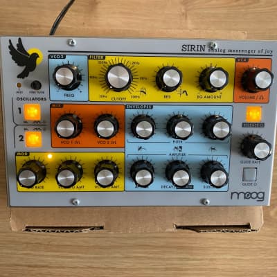 Moog Sirin Analog Synthesizer - Limited Edition image 3