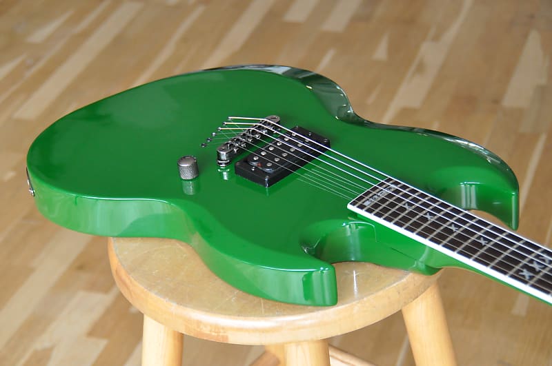 LTD VIPER MC200 MAX CAVALERA 廃盤希少 エレキギター