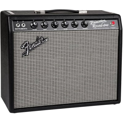 Fender '65 Princeton Reverb Reissue 15-Watt 1x10" Guitar Combo