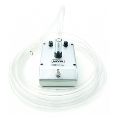 Reverb.com listing, price, conditions, and images for mxr-m222-talk-box