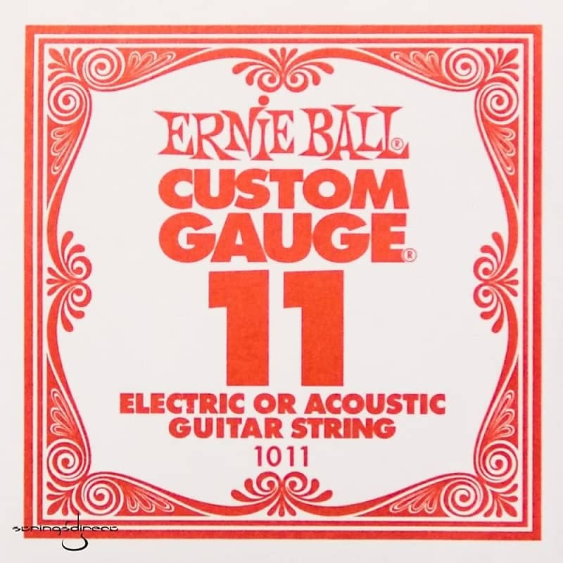 Plain Steel String, Ball End, .016 - Instruments