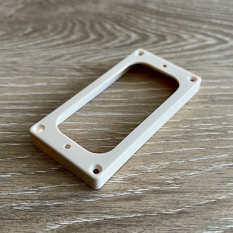 Wilde Bill Lawrence L500 Humbucker Mounting Ring (Tall) - Cream