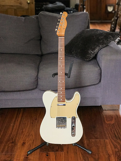 Fender telecaster mexico 60th anniversary new arrivals