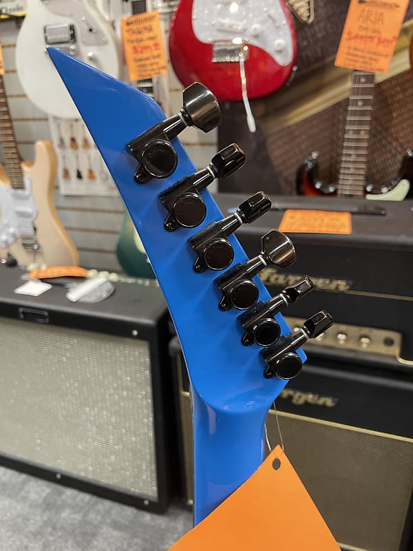 CARVIN DC135 custom colorエレキギター Carvin DC-135 BlueBurst Blue