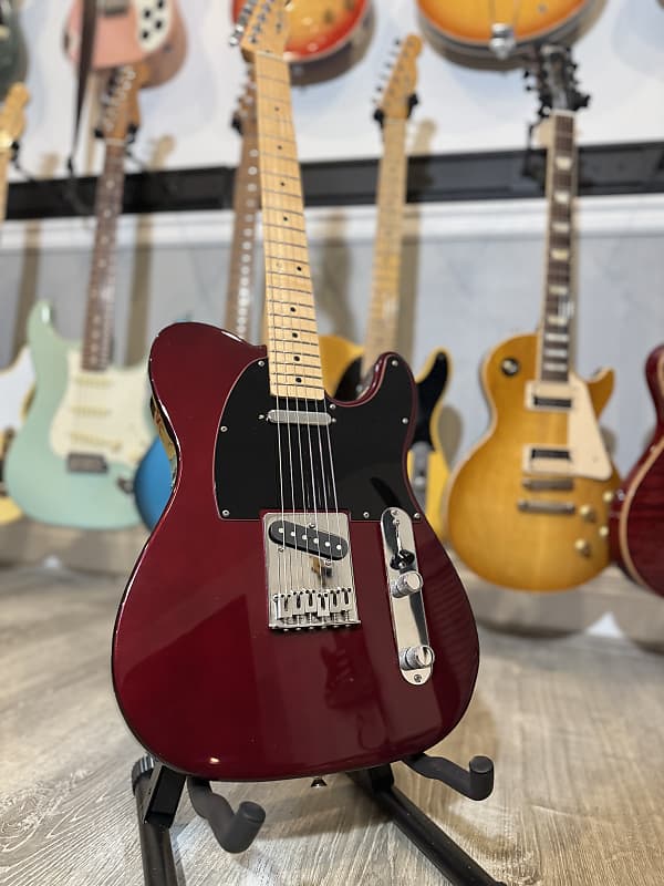 Squier Standard Telecaster 1999 - 2018 | Reverb