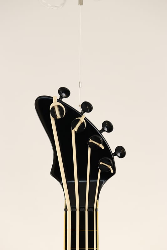 De Armond Ashbory Bass Black [SN KC00022306] [06/25] | Reverb