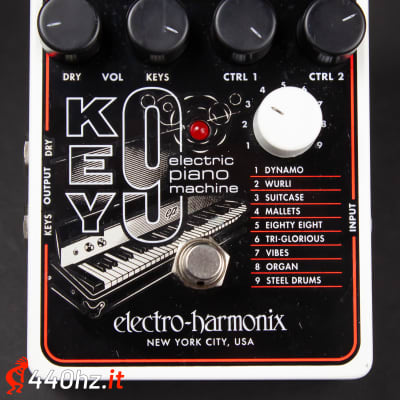 Electro-Harmonix Key9 Electric Piano Machine image 2