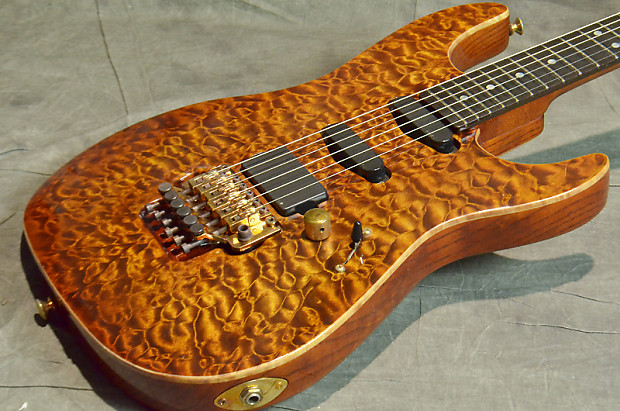 Valley Arts Custom Pro M Series | Reverb