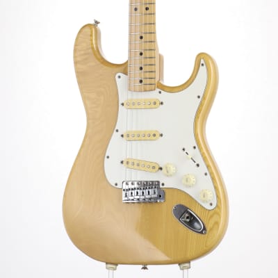 FENDER JAPAN ST72 55 Natural E Serial (08/24) | Reverb