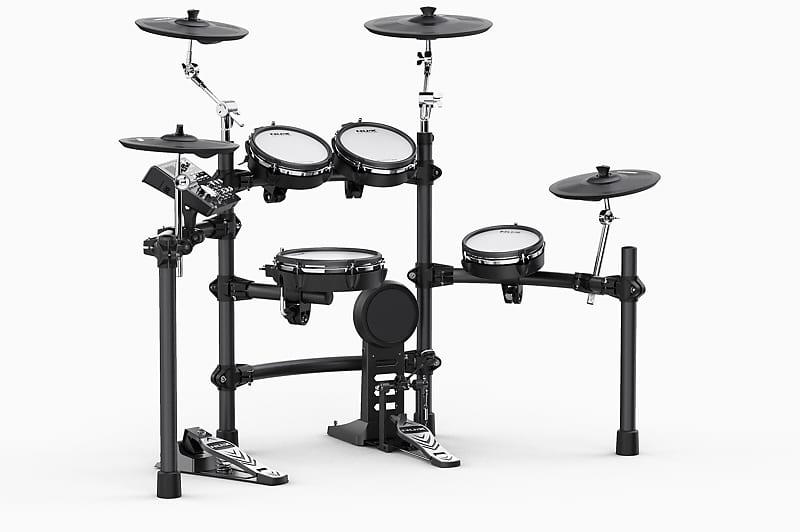 NUX DM-7X Full Mesh Digital Drum Kit image 1