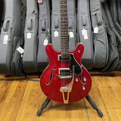 Yamaha SA-30 T Hollow Body with Tremolo 1967 - 1972