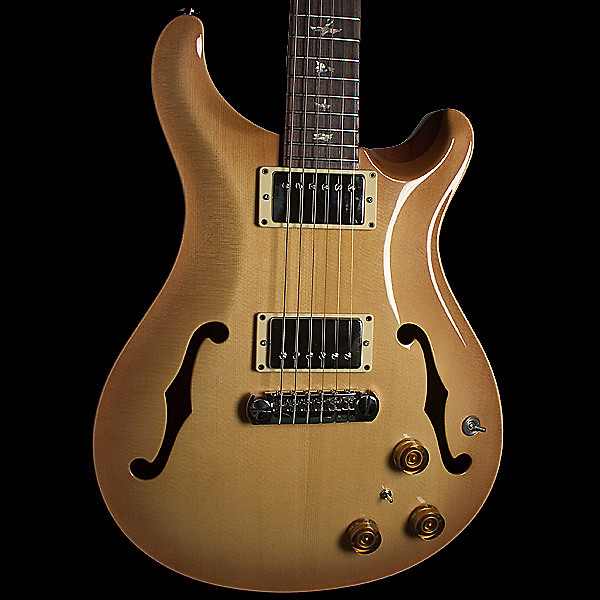 Prs clearance hollowbody spruce