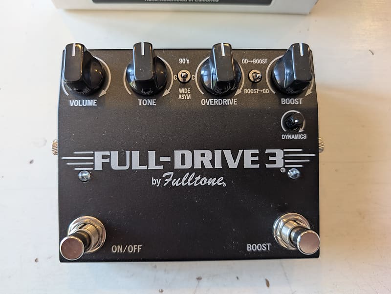 Fulltone Full Drive 3