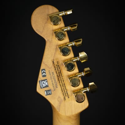 Charvel Pro-Mod DK24 Solid Body Electric Guitar Maple Fingerboard Mahogany Natural (MC220002334) image 11