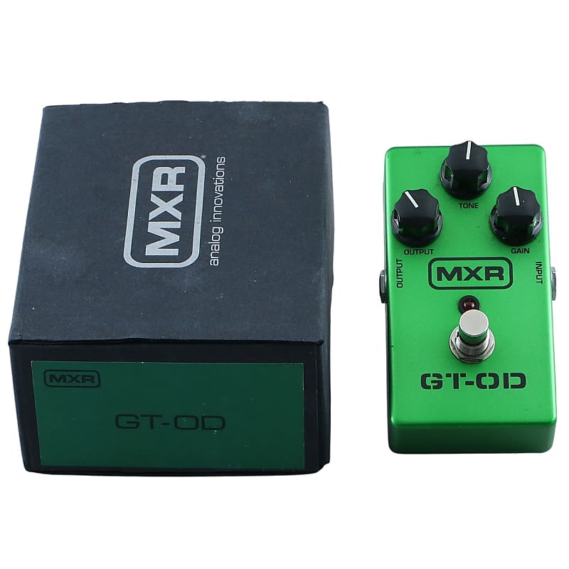 MXR M193 GT-OD