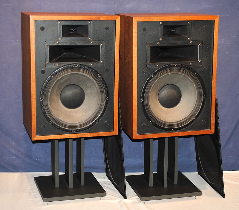 Klipsch heresy ii sales speakers