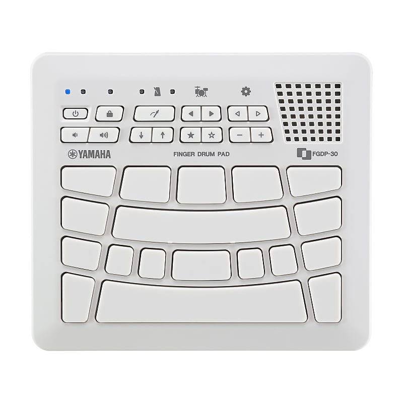 Yamaha FGDP-30 All-In-one, Ergonomic Finger Drum Pad image 1